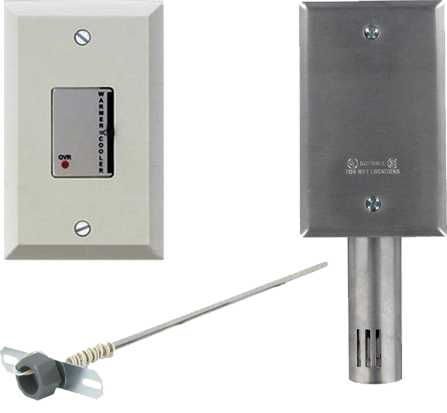 HVAC Sensors Products AAON